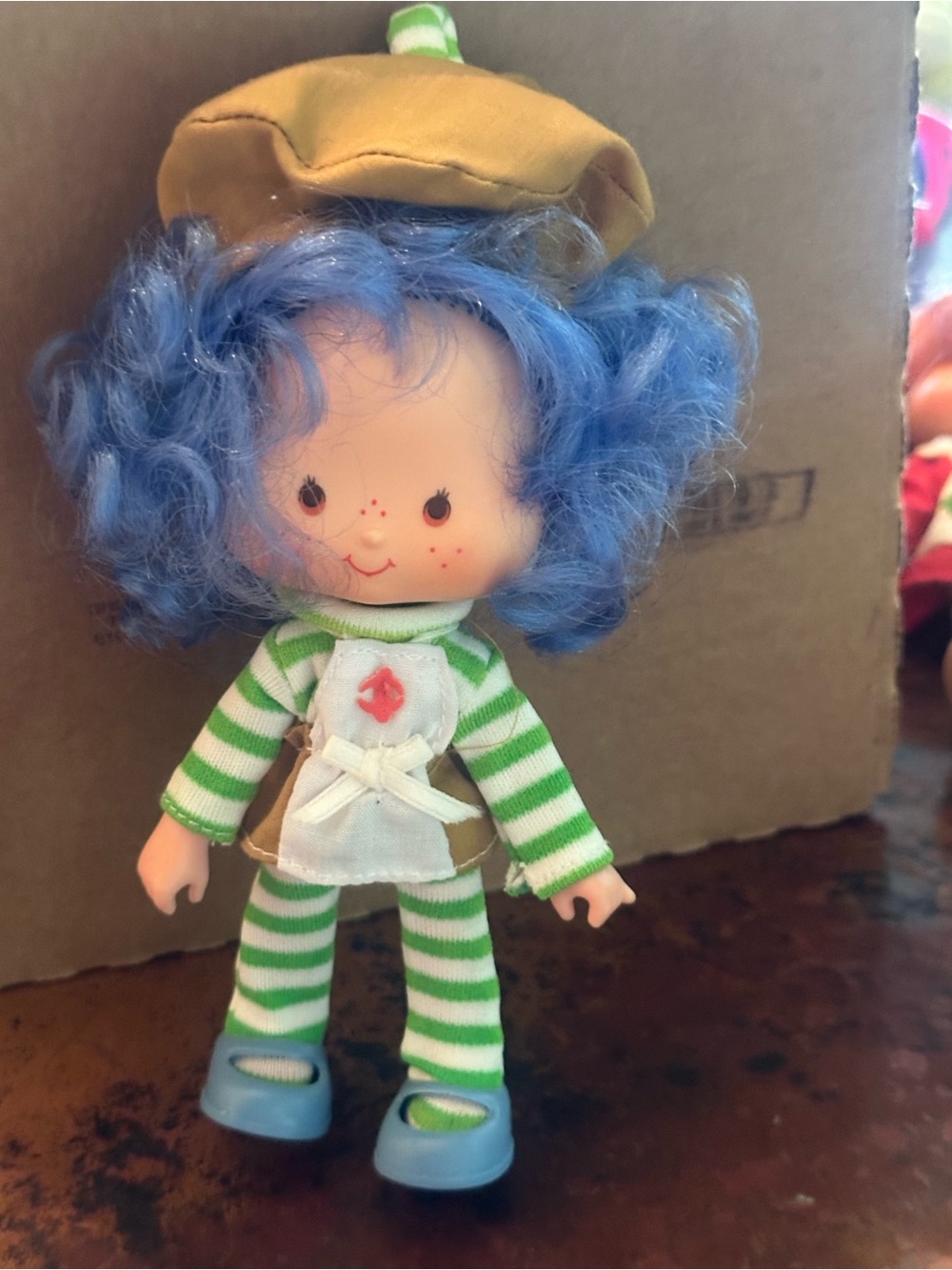 Vintage Strawberry Shortcake Doll - Picture 3 of 13